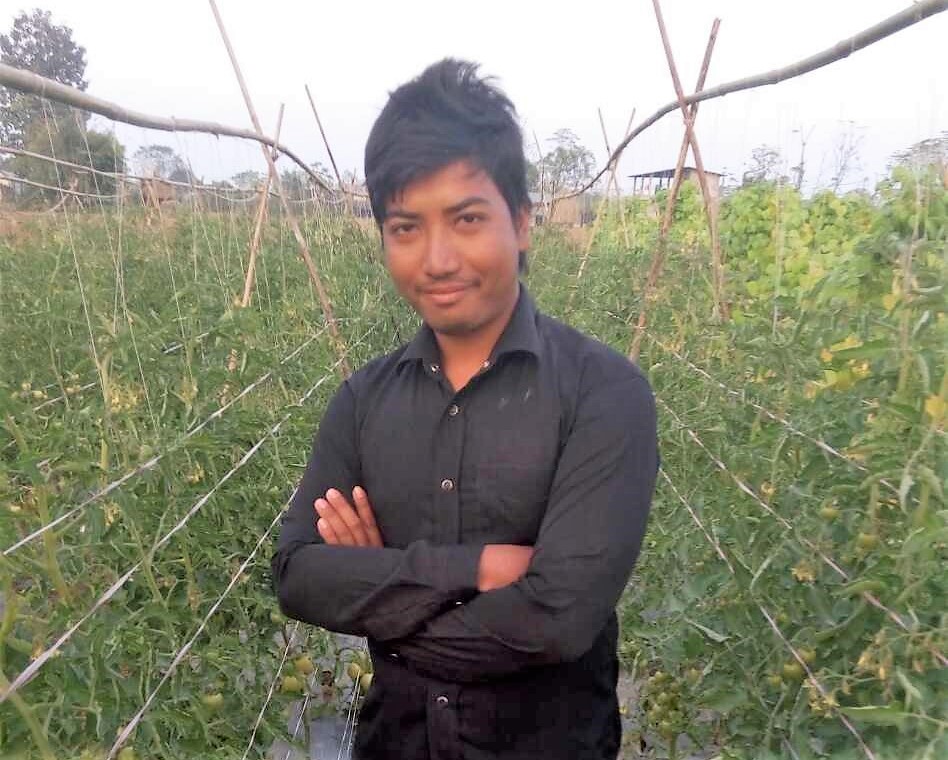 Shiva Raj Mahato 2015-2016 Shiva Raj Mahato 2015-2016