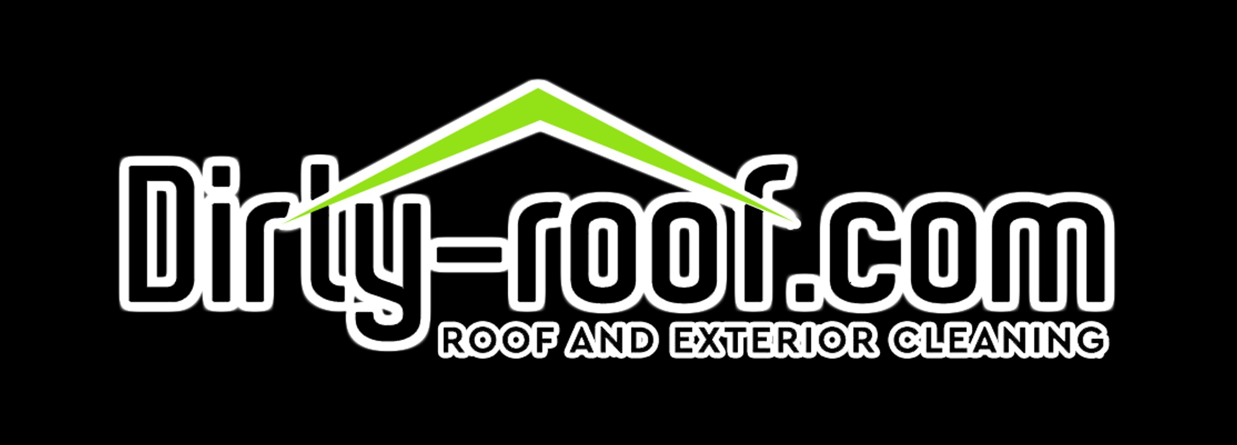 Dirty-Roof.com Roof Cleaning & Pressure Washing Service