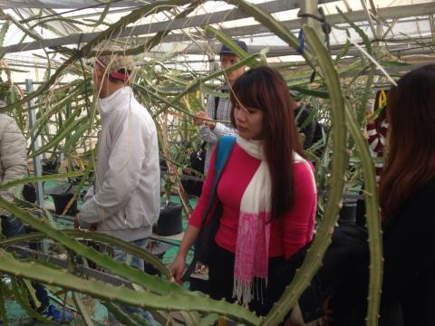 Field Trip to The Blaustein Institute for Desert research