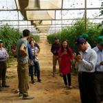 Chairman of oleco-vietnam and his delegation 