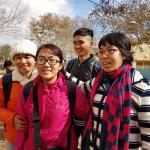  Mrs.Nguyen Bao An visiting the students in Ramat Negev