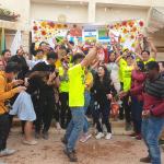 New Year Celebration at Ramat Negev