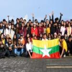 Myanmar Union Day-Come Together!