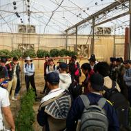 Visiting The Research and Development Center