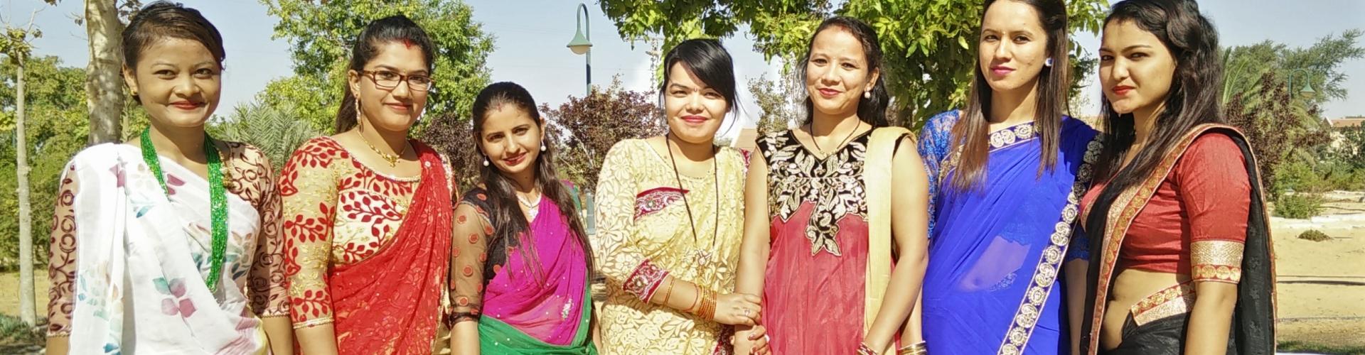 nepali girls