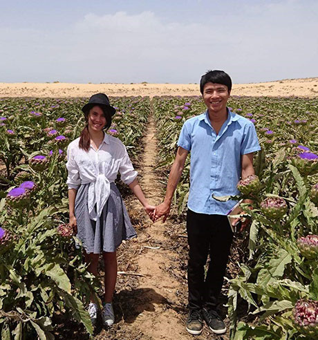 The Ramat Negev International Training Center