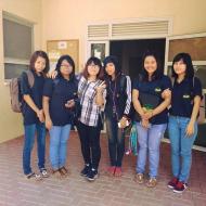 Daily days On Campus 2016-2017