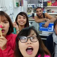 Daily days On Campus 2016-2017