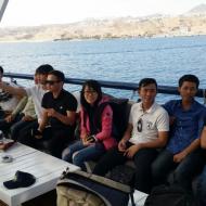Trip To Eilat Nov. 2016